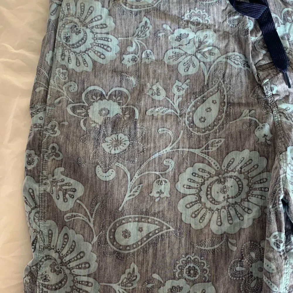 Reyn Spooner Inside Out Print Board Shorts sz 40